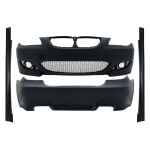 Kit Exterior compatibil cu BMW Seria 5 E60 (2003-2010) M5 Design fara PDC