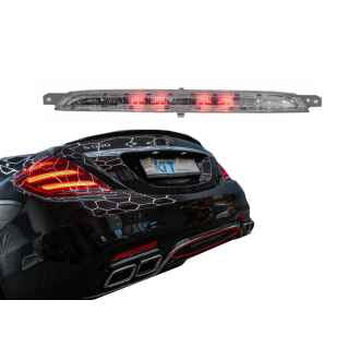 Lampa Ceata Spate LED compatibil cu Mercedes S-Class W222 (2013-2020) Rosu