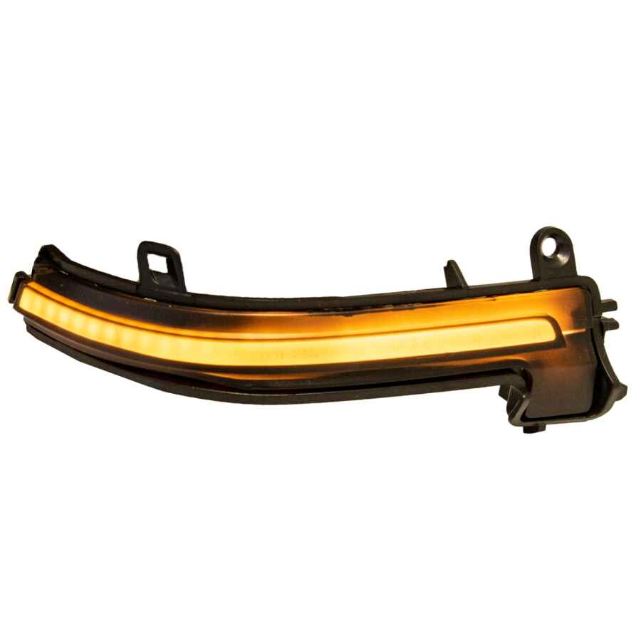 Lampi Semnalizare Oglinzi compatibil cu BMW 1 F20 F21 2011 2018 BMW 2 F22 F23 2013 BMW 3 F30 F31 2011 2018 BMW 4 F32 F33 F36 2013 2018 BMW X1 E84 2012 2014 1