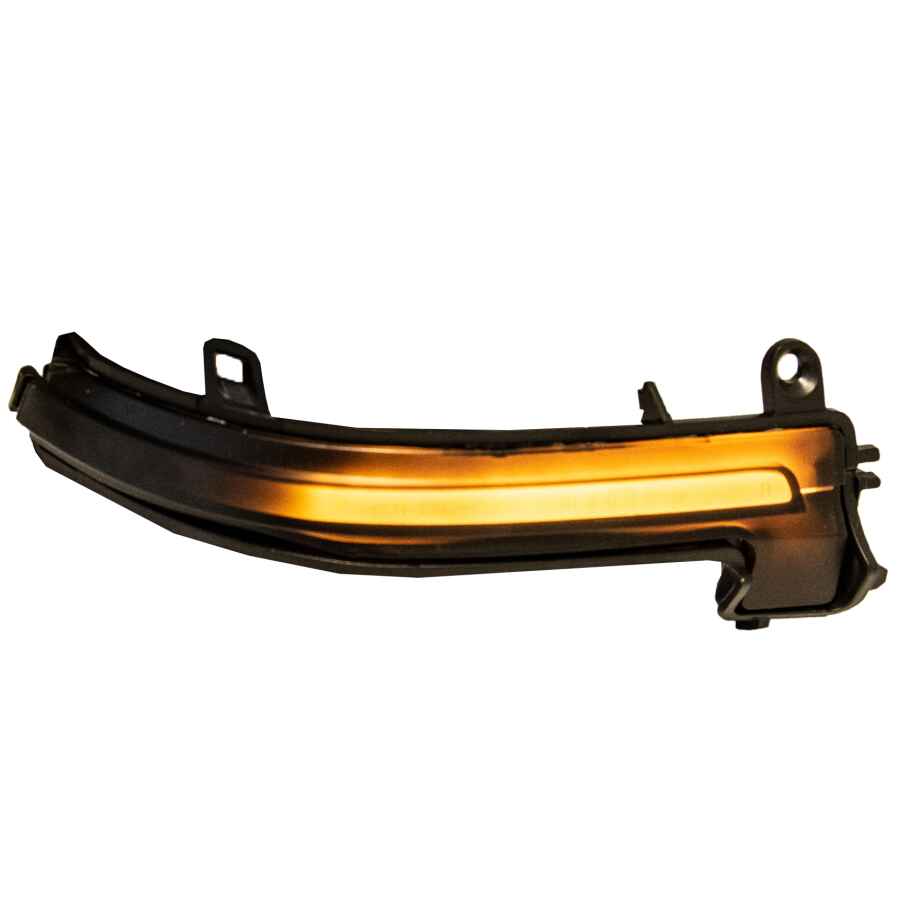 Lampi Semnalizare Oglinzi compatibil cu BMW 1 F20 F21 2011 2018 BMW 2 F22 F23 2013 BMW 3 F30 F31 2011 2018 BMW 4 F32 F33 F36 2013 2018 BMW X1 E84 2012 2014 2