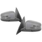 Oglinzi Complete compatibil cu Mercedes W204 C-Class (2007-2012) Facelift Design