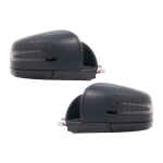 Oglinzi complete compatibil cu Mercedes ML-class W164 GL-class X164 (2006-2012) Facelift Look