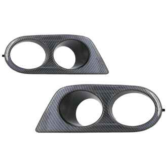 Ornamente Proiector Carbon compatibil cu BMW 3 Series E46 (1998-2005) M3 H-Design