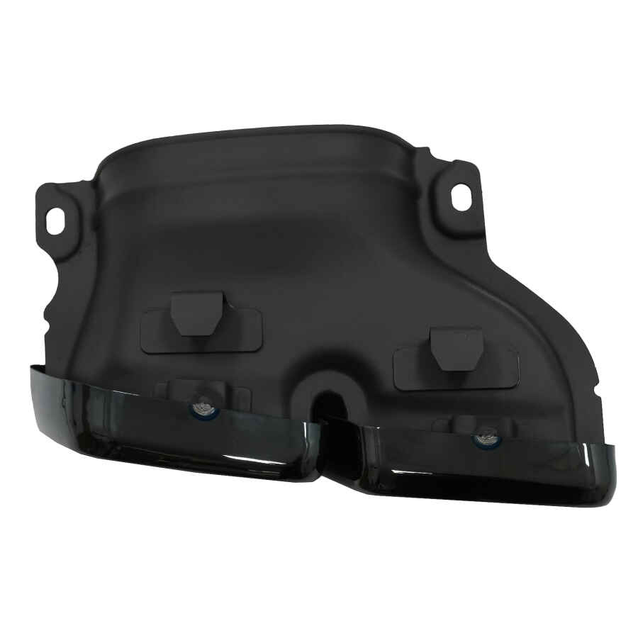 Ornamente tobe compatibil cu sistemul de evacuare Mercedes C Class W205 S205 C205 A205 E Class W213 S Class W222 GLE C292 GLE W166 GLC W253 X253 C253 C217 2014 up Negru Emerald 2