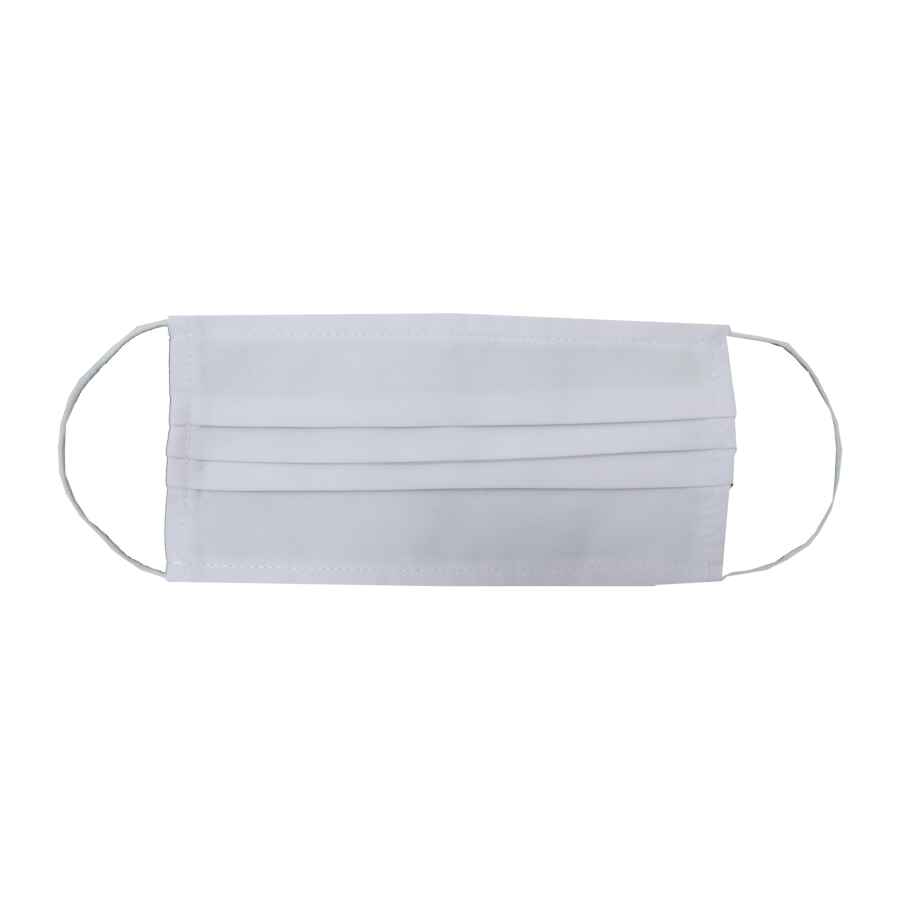 Pachet 10 MASCA de protectie cu pliuri din Bumbac 96 si elastan 4 2 Straturi Unisex 1