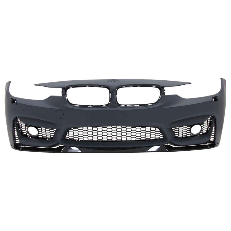 Pachet Exterior Complet compatibil cu BMW Seria 3 F30 2011 2019 M3 Look 1