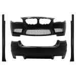 Pachet Exterior Complet compatibil cu BMW Seria 5 F10 (2011-2017) M5 Design
