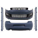 Pachet Exterior Complet compatibil cu VW Polo 6R 6C (2010-2017) R-Line Design