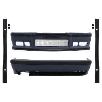 Pachet Exterior compatibil cu BMW Seria 3 E36 (1992-1998) M3 Design