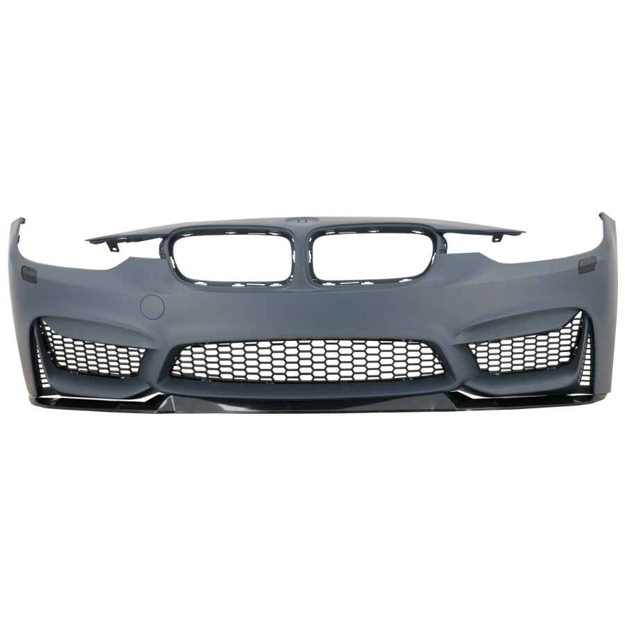 Pachet Exterior compatibil cu BMW Seria 3 F30 2011 2019 M3 CS Look Fara Proiectoare 1