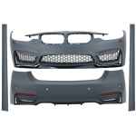 Pachet Exterior compatibil cu BMW Seria 3 F30 (2011-2019) M3 CS Look Fara Proiectoare