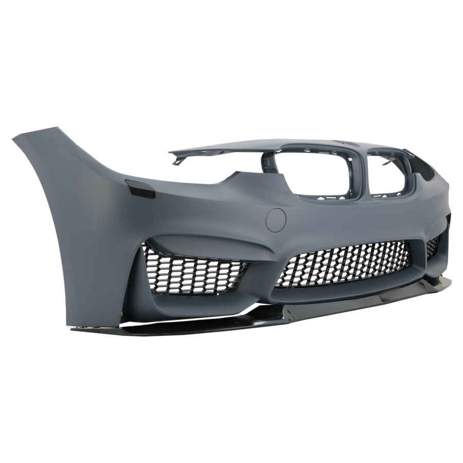 Pachet Exterior compatibil cu BMW Seria 3 F30 2011 2019 M3 CS Look Fara Proiectoare 2
