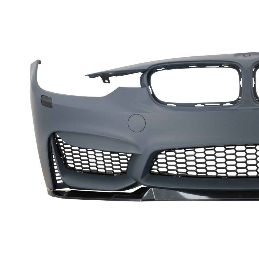 Pachet Exterior compatibil cu BMW Seria 3 F30 2011 2019 M3 CS Look Fara Proiectoare 3