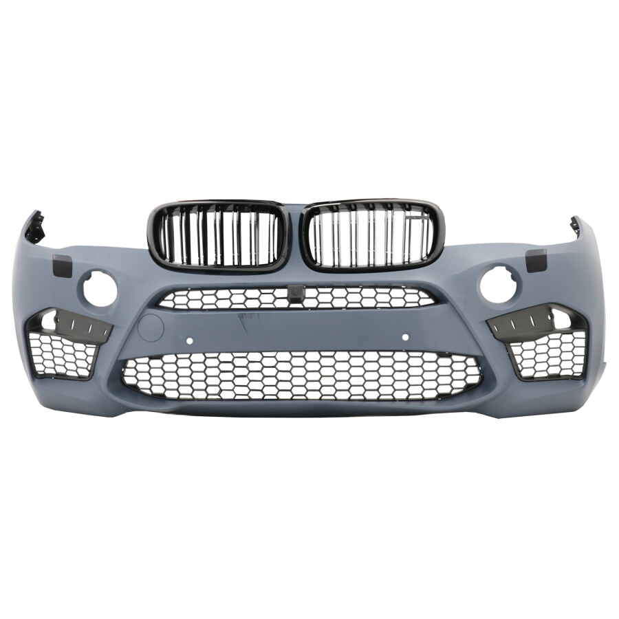 Pachet Exterior complet compatibil cu BMW X6 F16 2015 2020 X6M Design 1
