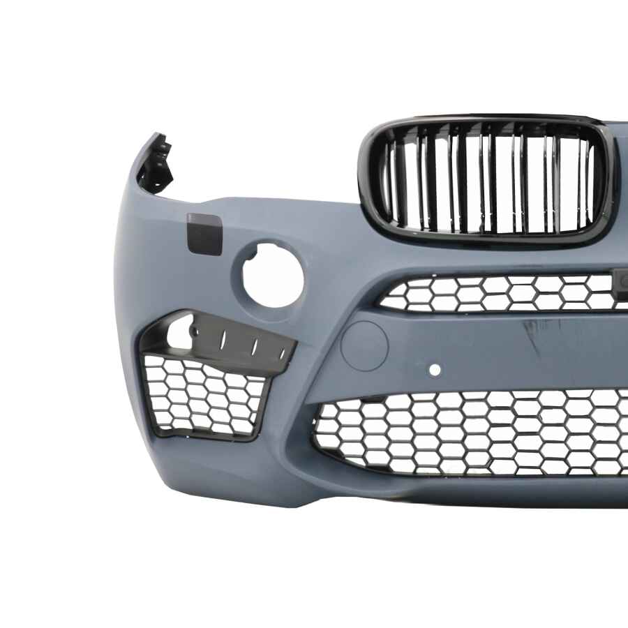 Pachet Exterior complet compatibil cu BMW X6 F16 2015 2020 X6M Design 3