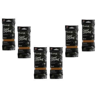 Paradise Fresh Air Odorizant Auto Super Organic Black