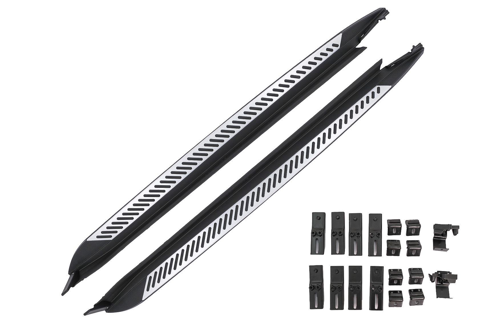 Praguri Laterale Trepte Laterale compatibil cu BMW X3 G01 (2018-Up) X4 G02 (2018-Up) Praguri Laterale Trepte Laterale compatibil cu BMW X3 G01 (2018-Up) X4 G02 (2018-Up)