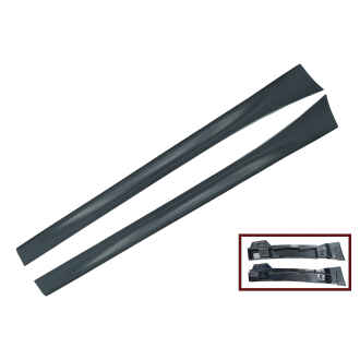 Praguri Laterale compatibil cu BMW Seria 1 Hatchback F20 F21 (2011-2015) M-Technik Design