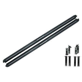 Praguri Laterale compatibil cu Mercedes V-Class W447 (2014-2023) Ampatament Scurt (SWB)