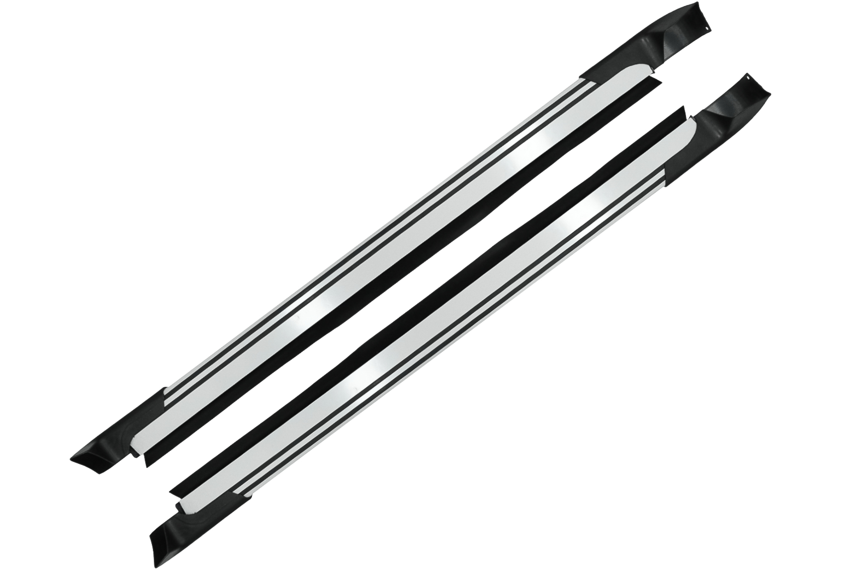 Praguri Laterale compatibil cu Toyota RAV4 XA40 (2013-2018) Alb Prafuit Praguri Laterale compatibil cu Toyota RAV4 XA40 (2013-2018) Alb Prafuit