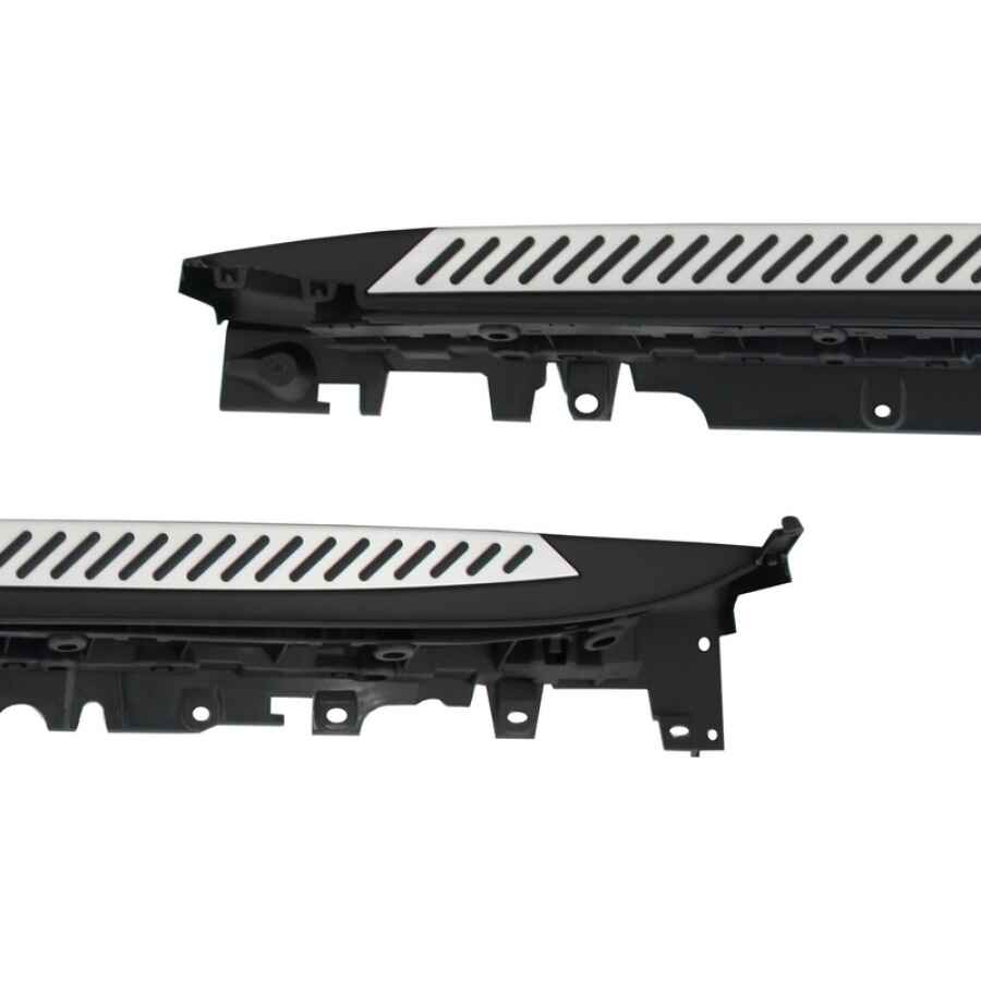 Praguri Trepte Laterale SUV compatibil cu BMW X5 F15 2014 2018 3