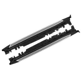 Praguri Trepte Laterale SUV compatibil cu BMW X5 F15 (2014-2018)
