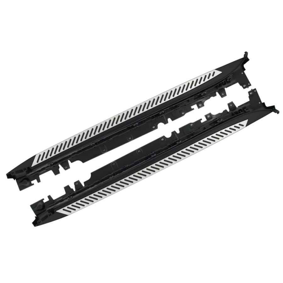 Praguri Trepte Laterale SUV compatibil cu BMW X5 F15 (2014-2018)