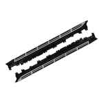 Praguri Trepte Laterale SUV compatibil cu BMW X7 G07 (2018-)