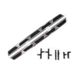 Praguri Trepte Laterale compatibil cu Audi Q5 8R (2008-2016) Off-Road SUV OE Design