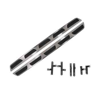 Praguri Trepte Laterale compatibil cu Audi Q5 8R (2008-2016) Off-Road SUV OE Design