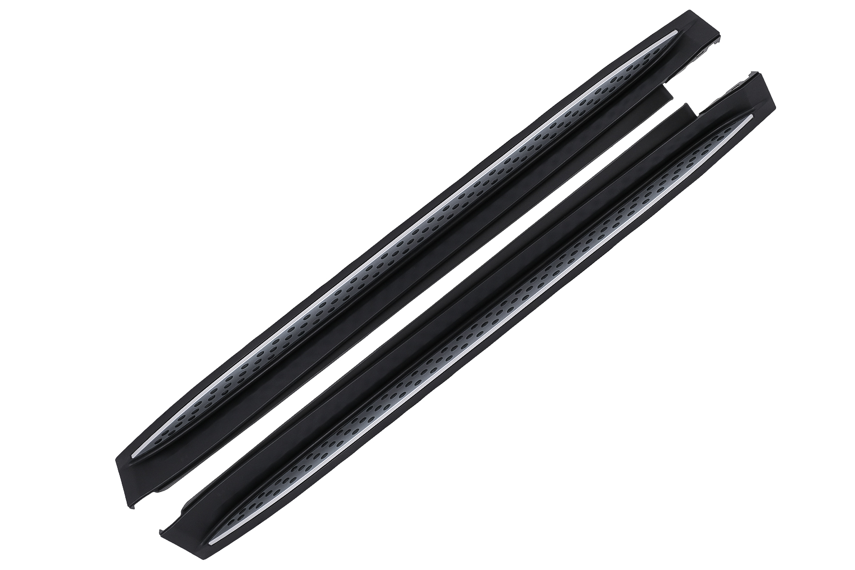 Praguri Trepte Laterale compatibil cu Mercedes M-Class ML W164 (2005-2011) Praguri Trepte Laterale compatibil cu Mercedes M-Class ML W164 (2005-2011)