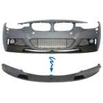 Prelungire Bara Fata compatibil cu BMW Seria 3 F30 F31 (2011-up) M-Performance Carbon Film