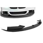 Prelungire Bara Fata compatibil cu BMW Seria 5 F10 F11 Sedan Touring (2011-2017) Negru Mat