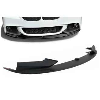 Prelungire Bara Fata compatibil cu BMW Seria 5 F10 F11 Sedan Touring (2011-2017) Negru Mat
