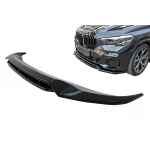 Prelungire Bara Fata compatibil cu BMW X5 G05 M-Package (2018-2022) M Sport Negru Lucios