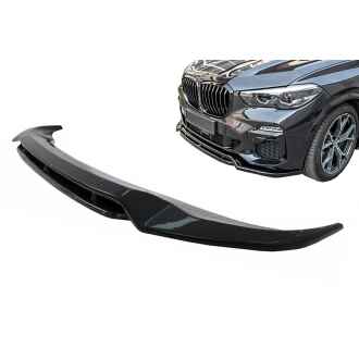 Prelungire Bara Fata compatibil cu BMW X5 G05 M-Package (2018-2022) M Sport Negru Lucios