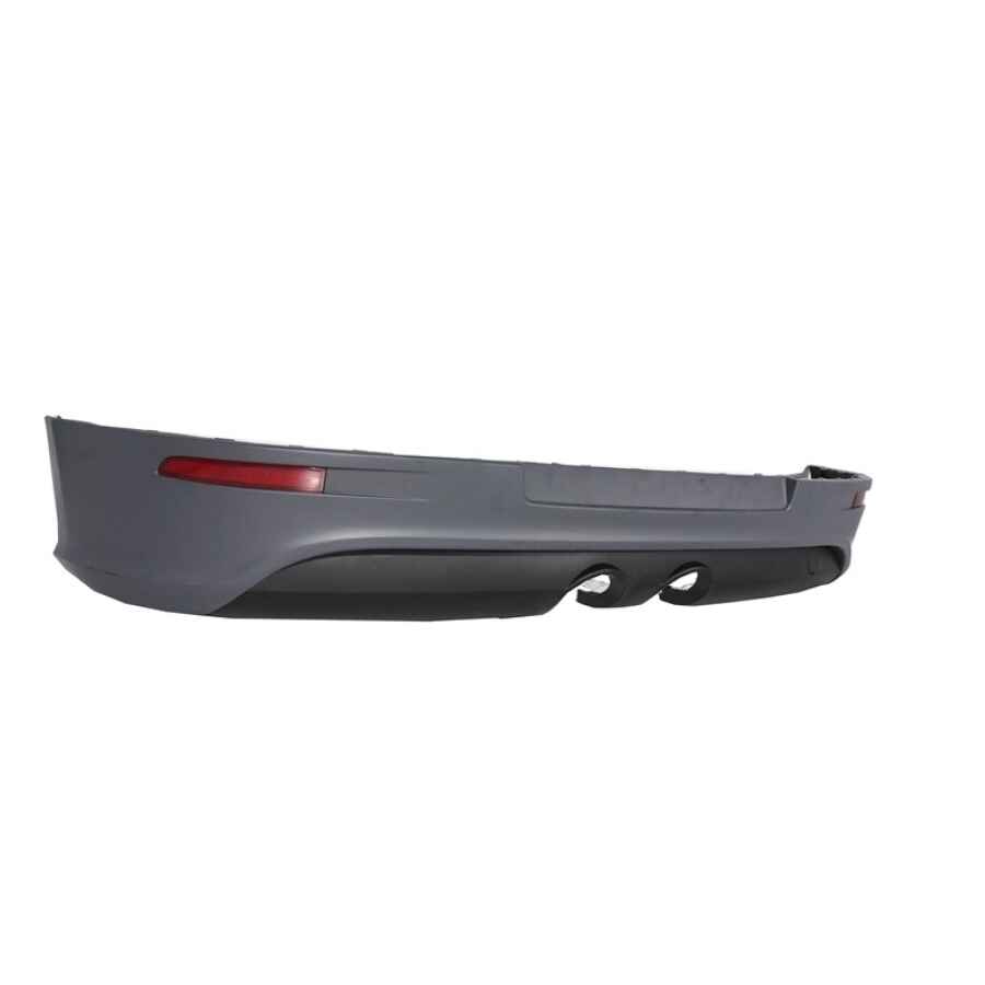 Prelungire Bara Spate compatibil cu VW Golf 5 V 2003 2007 R32 Look 1