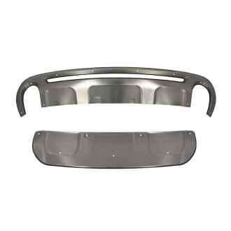 Prelungiri Off Road compatibil cu Audi Q7 Facelift S-Line (2010-2015)