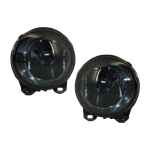 Proiectoare Ceata Fumurii compatibil cu BMW Seria 2 F22/F23 Seria 3 E92/E93 Seria 5 F07 GT F10/F11 X5 E53 M-Technik M-Sport