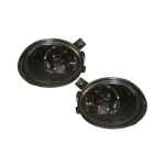 Proiectoare compatibil cu BMW E46 (1998-2003) E39 (1996-2002) Sport Version Fumuriu