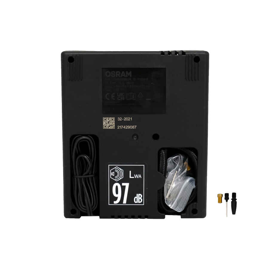 Set reparatie pneuri OSRAM TYREseal KIT OTSK4 3