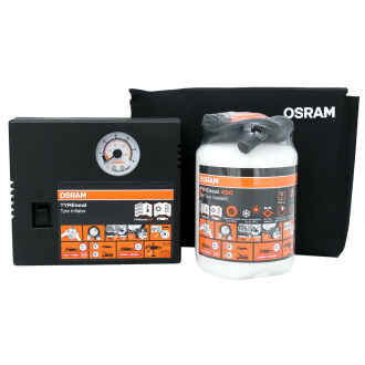 Set reparatie pneuri OSRAM TYREseal KIT OTSK4