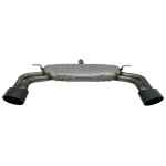 Sistem de evacuare compatibil cu Audi A3 8V Sedan Cabrio (2012-2019) RS3 Design