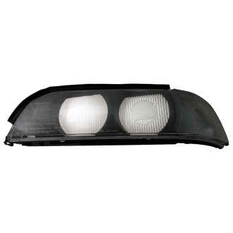 Sticla Far Stanga compatibil cu BMW Seria 5 E39 (1995-2000)