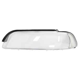Sticla Far Stanga compatibil cu BMW Seria 5 E39 (1995-2000) Clar