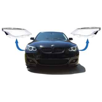 Sticle Far compatibil cu BMW Seria 5 E60 E61 Non-LCI (2003-2007)