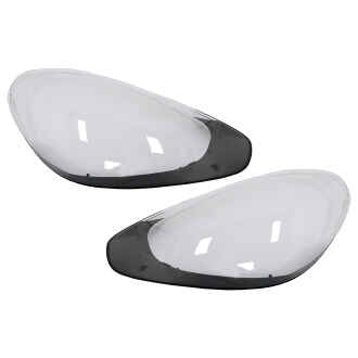 Sticle Far compatibil cu Porche Cayenne II Facelift SUV 92A (2014-2017) Clar