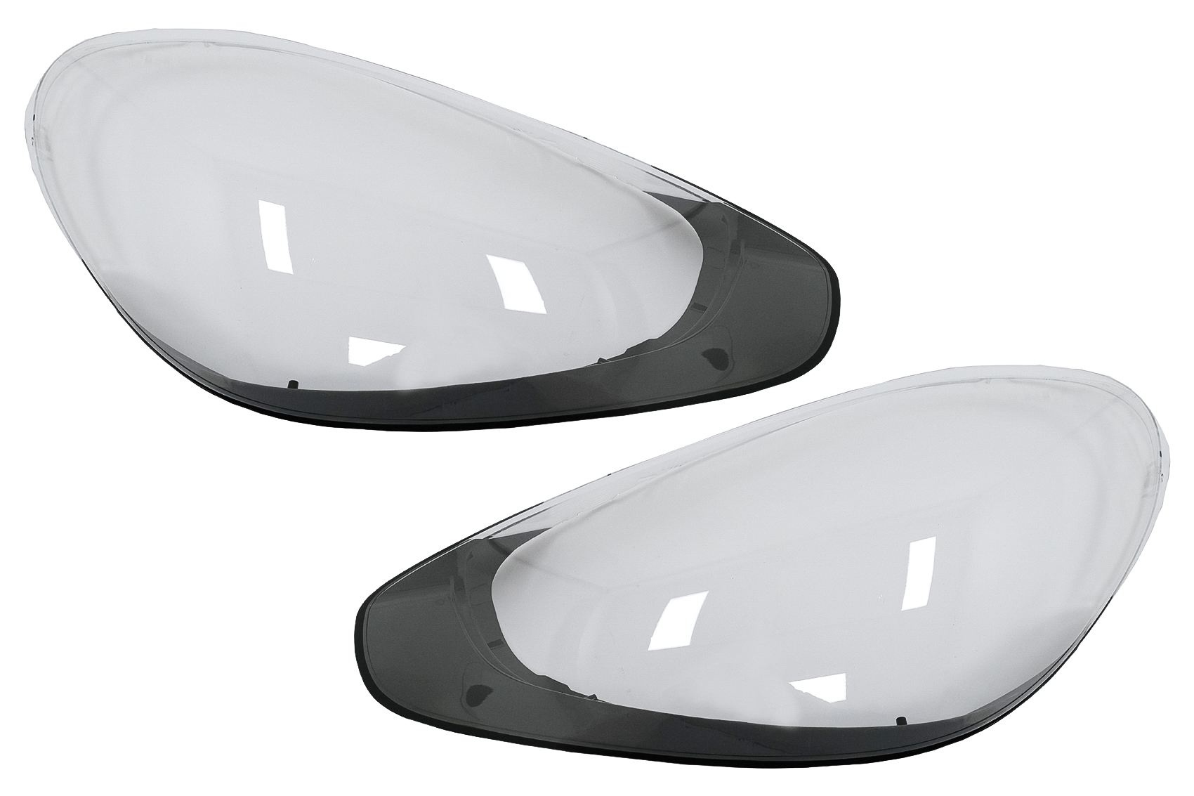 Sticle Far compatibil cu Porche Cayenne II Facelift SUV 92A (2014-2017) Clar Sticle Far compatibil cu Porche Cayenne II Facelift SUV 92A (2014-2017) Clar