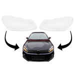 Sticle Far compatibil cu VW Golf 6 VI Mk6 (2008-2014)