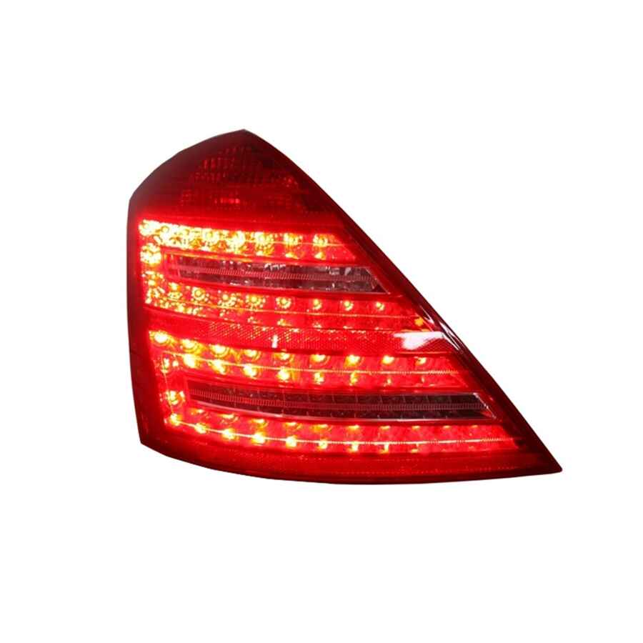 Stopuri LED Facelift compatibil cu Mercedes S Class W221 2005 2012 3